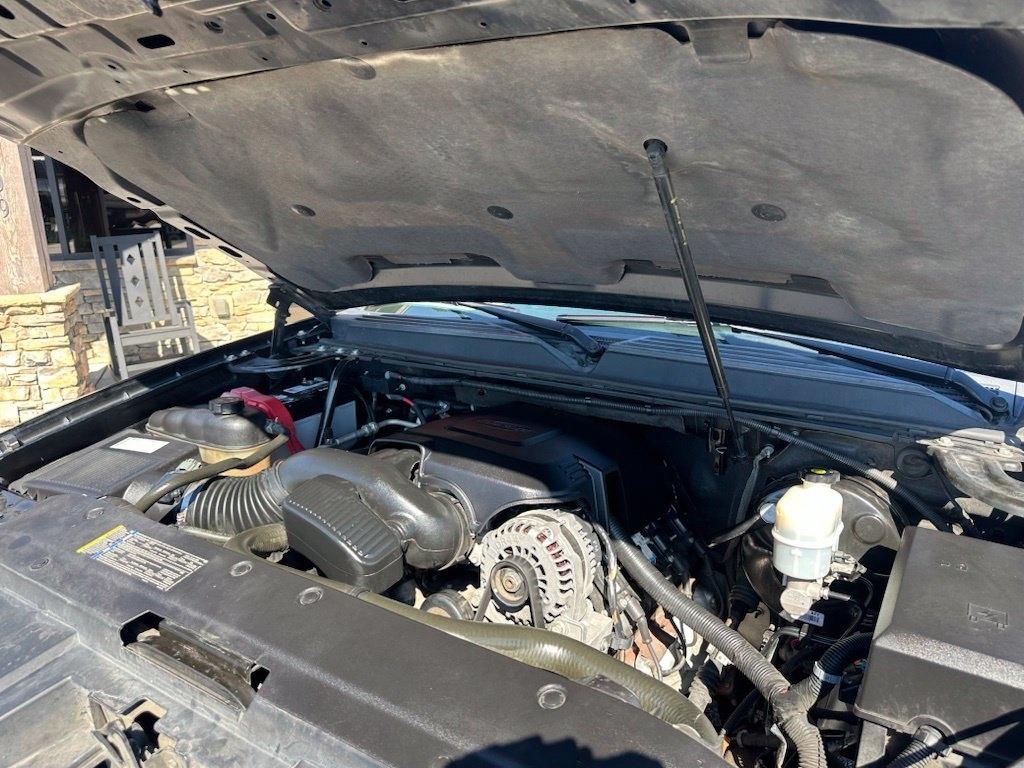 Chevrolet Tahoe 4WD 4dr 1500 LT w/2LT 2009
