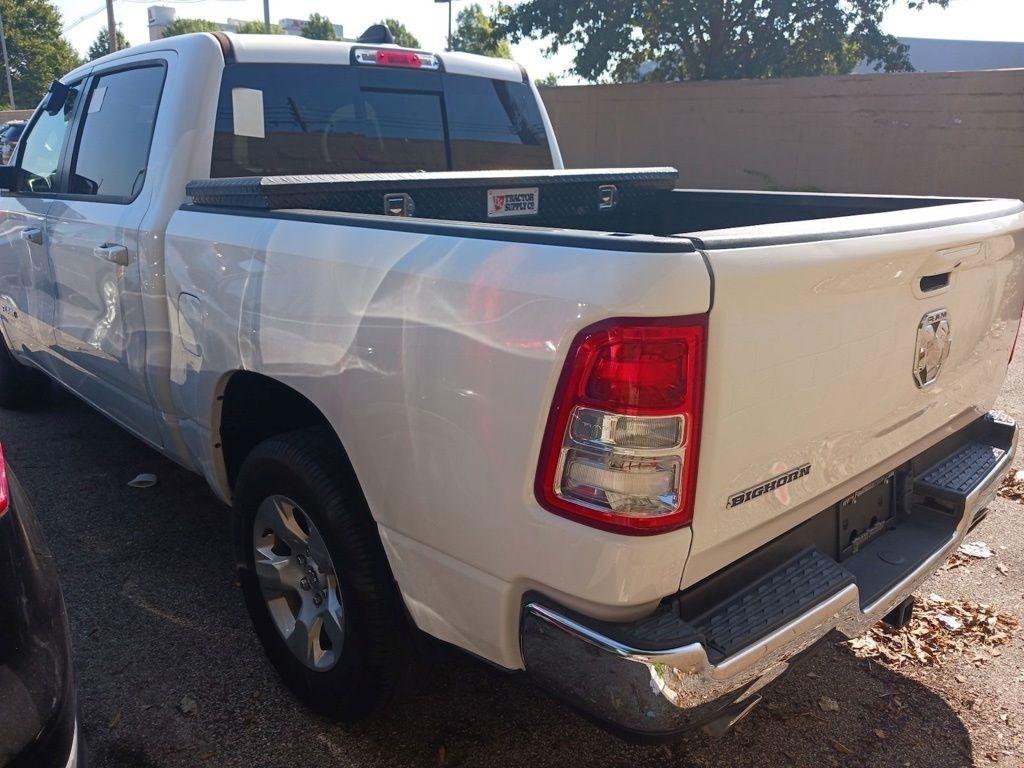 RAM 1500 Big Horn 4x4 Crew Cab 5'7" Box 2022