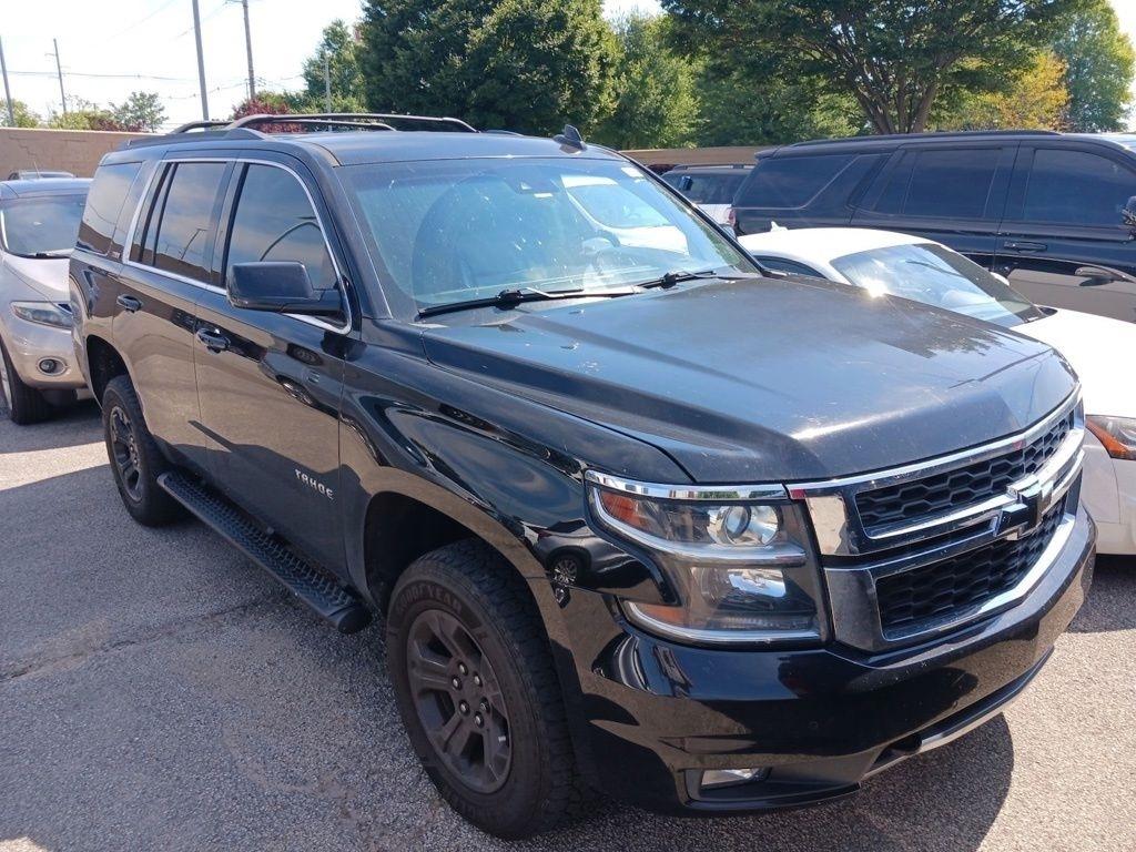 Chevrolet Tahoe 4WD 4dr LT 2017