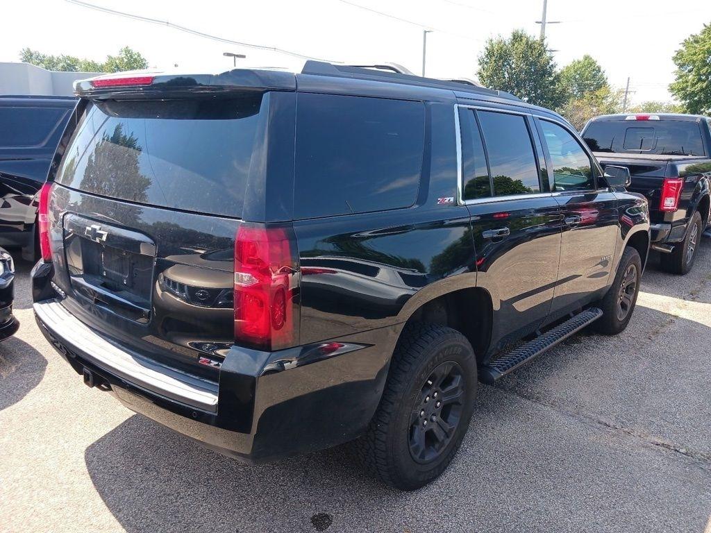 Chevrolet Tahoe 4WD 4dr LT 2017