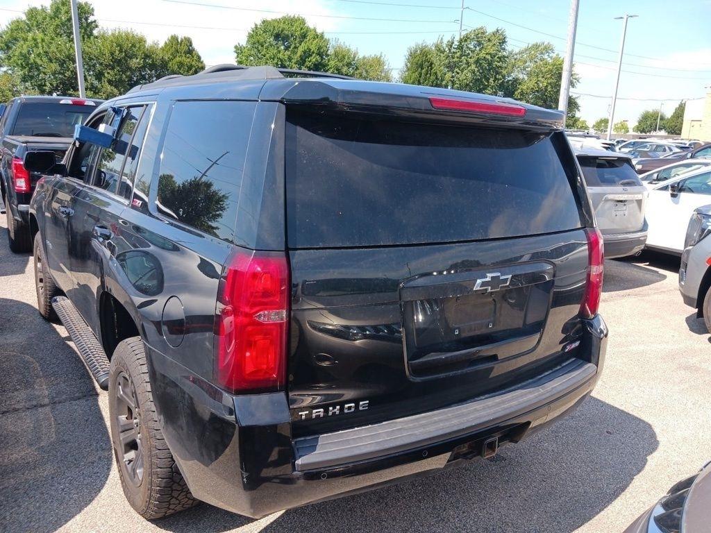 Chevrolet Tahoe 4WD 4dr LT 2017