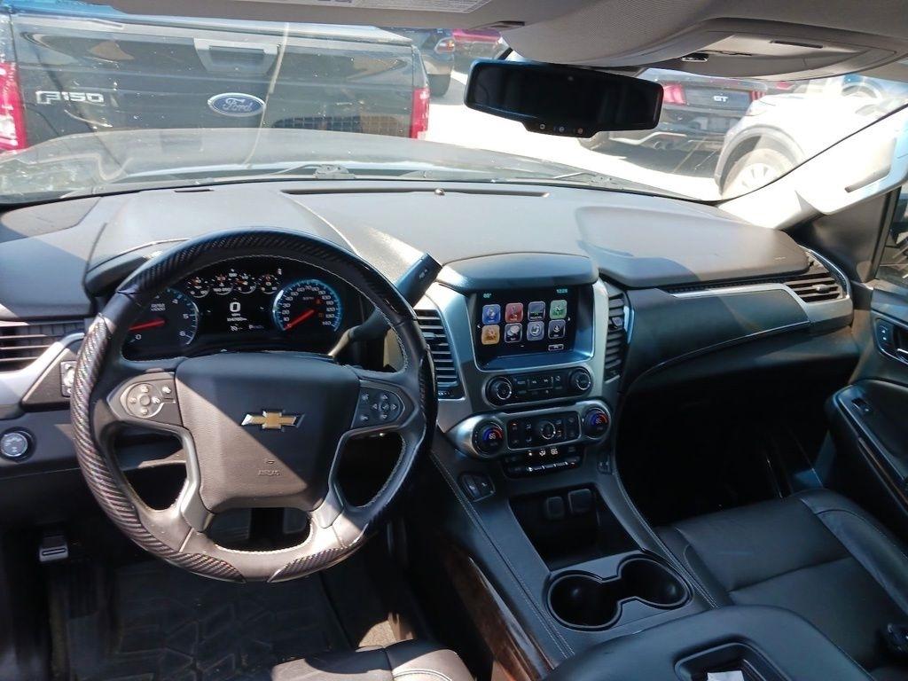 Chevrolet Tahoe 4WD 4dr LT 2017