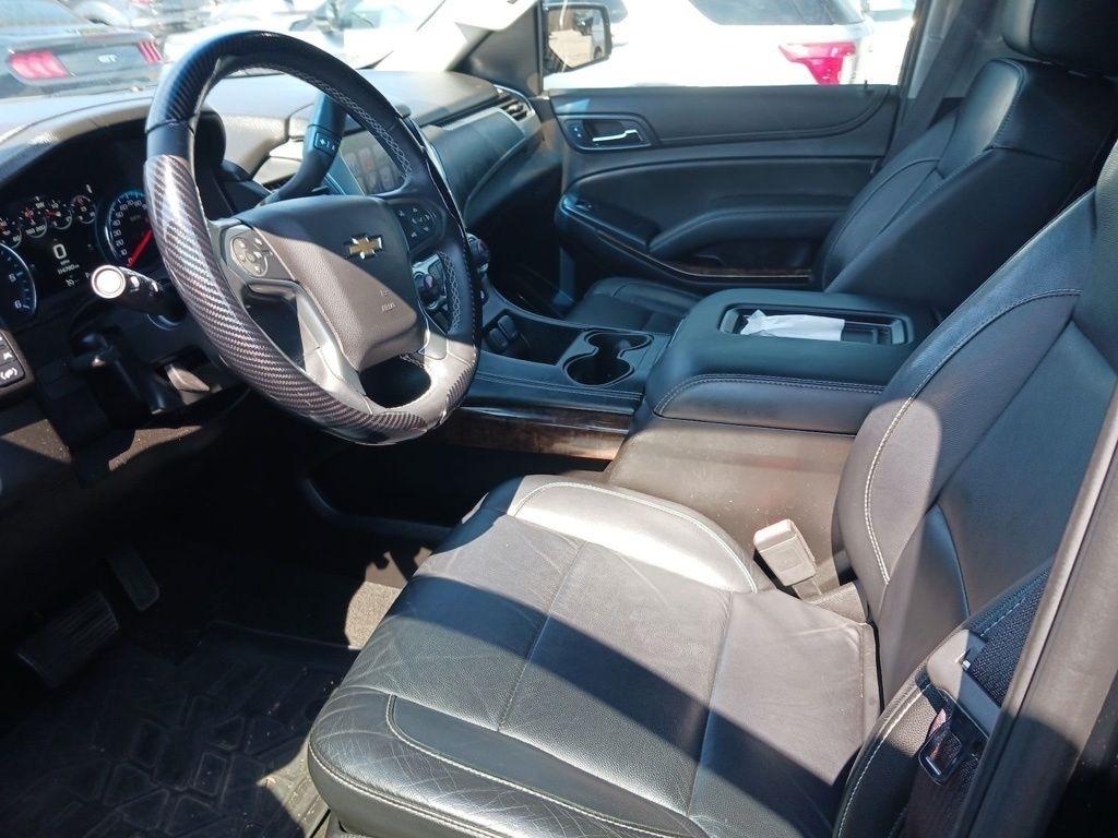 Chevrolet Tahoe 4WD 4dr LT 2017