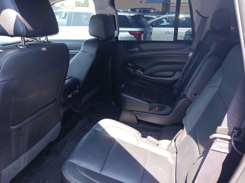 Chevrolet Tahoe 4WD 4dr LT 2017