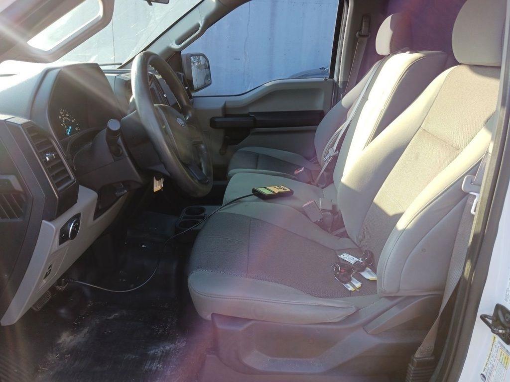 Ford F-150 King Ranch 4WD SuperCrew 5.5' Box 2018