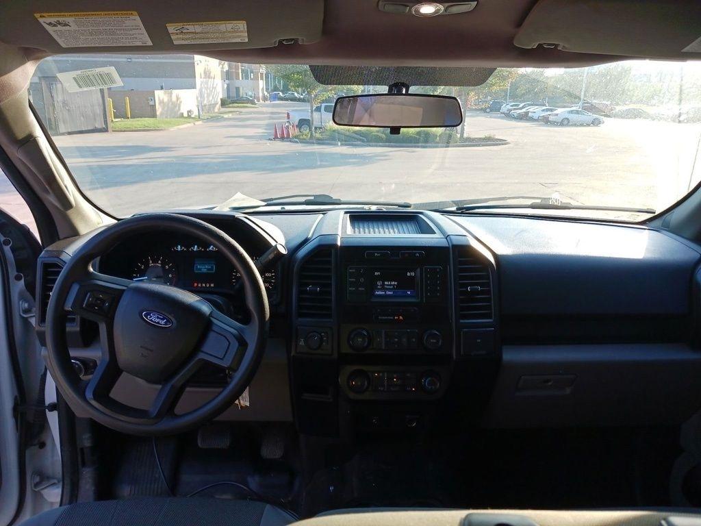 Ford F-150 King Ranch 4WD SuperCrew 5.5' Box 2018