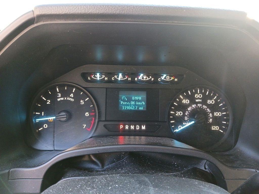 Ford F-150 King Ranch 4WD SuperCrew 5.5' Box 2018