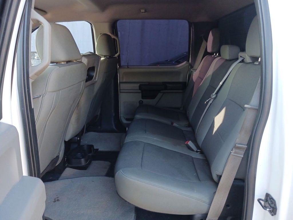 Ford F-150 King Ranch 4WD SuperCrew 5.5' Box 2018