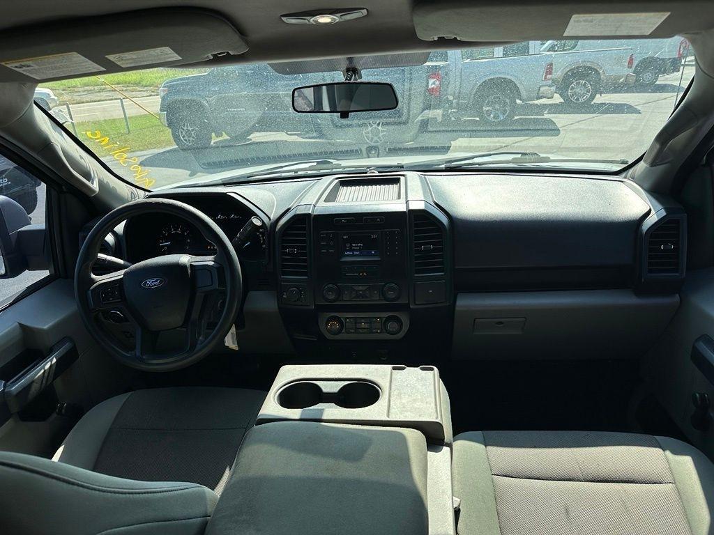 Ford F-150 King Ranch 4WD SuperCrew 5.5' Box 2018