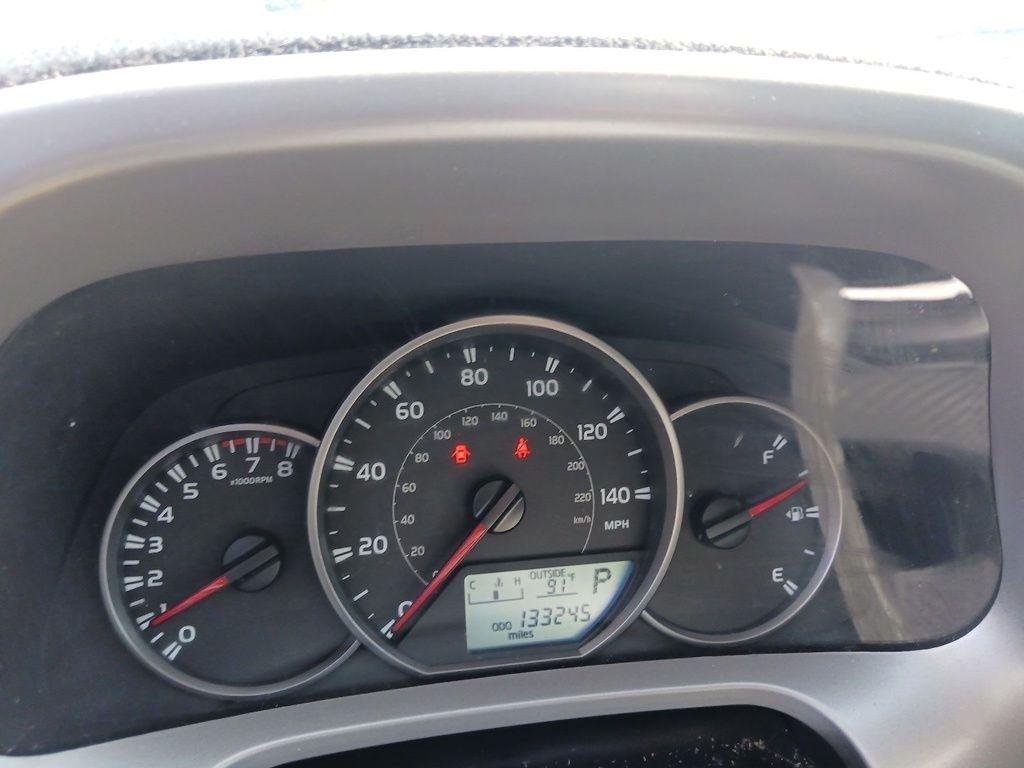 Toyota RAV4 AWD 4dr LE (Natl) 2016