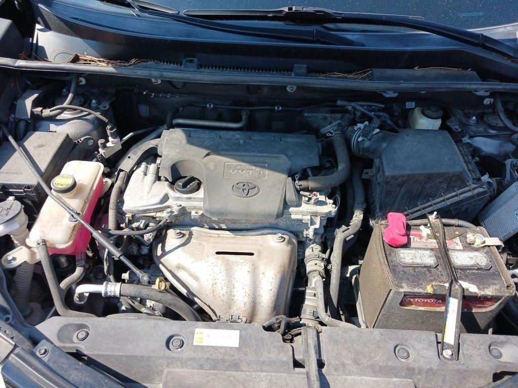 Toyota RAV4 AWD 4dr LE (Natl) 2016