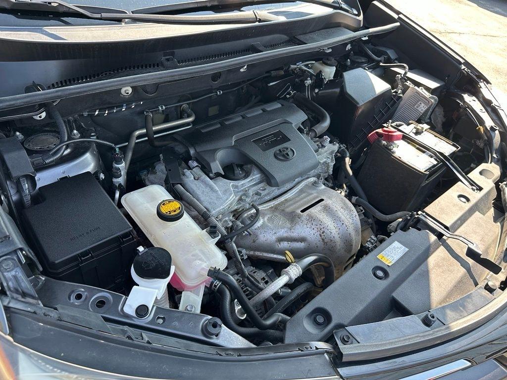 Toyota RAV4 AWD 4dr LE (Natl) 2016