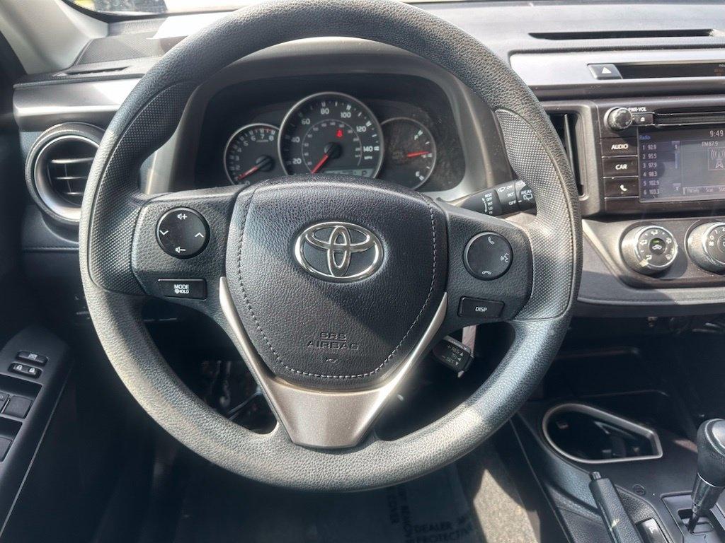 Toyota RAV4 AWD 4dr LE (Natl) 2016