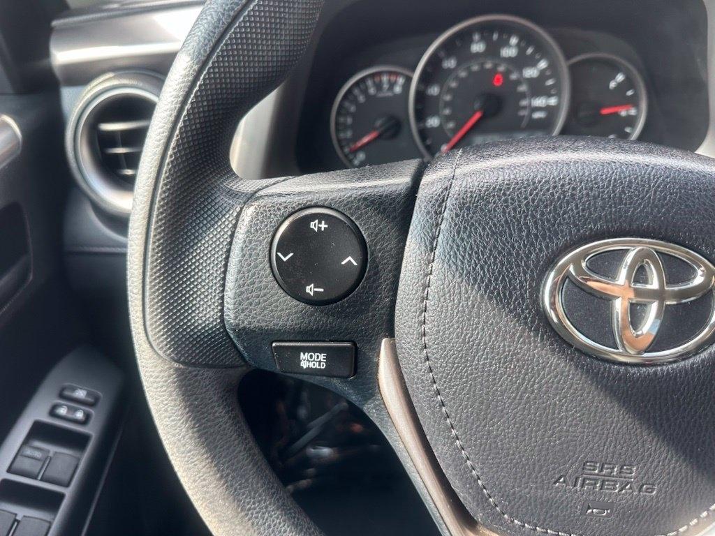 Toyota RAV4 AWD 4dr LE (Natl) 2016