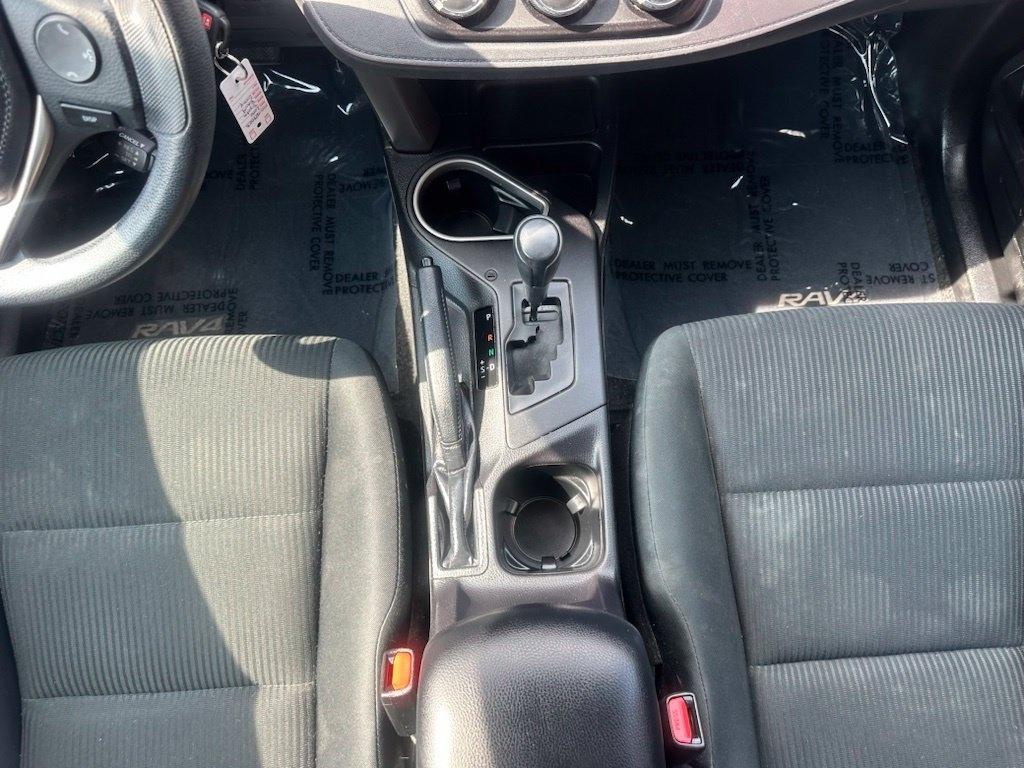 Toyota RAV4 AWD 4dr LE (Natl) 2016