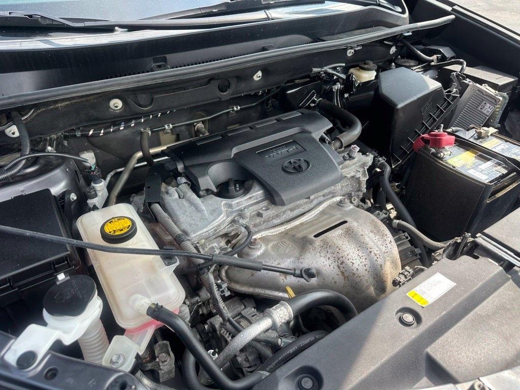 Toyota RAV4 AWD 4dr LE (Natl) 2016