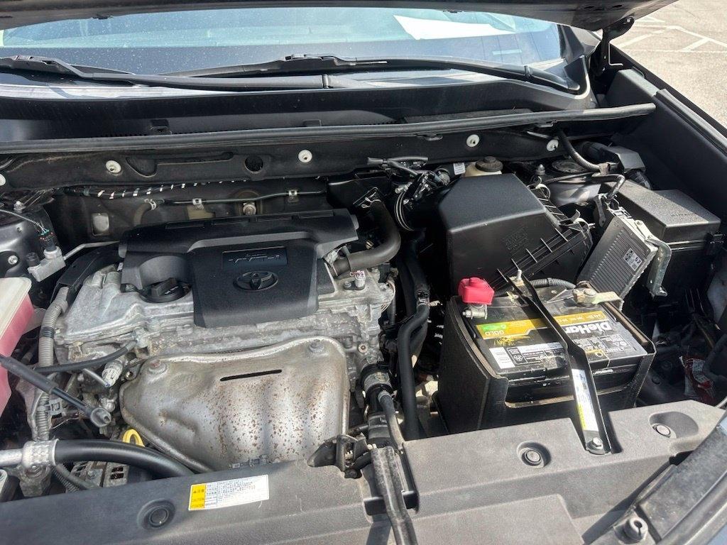 Toyota RAV4 AWD 4dr LE (Natl) 2016