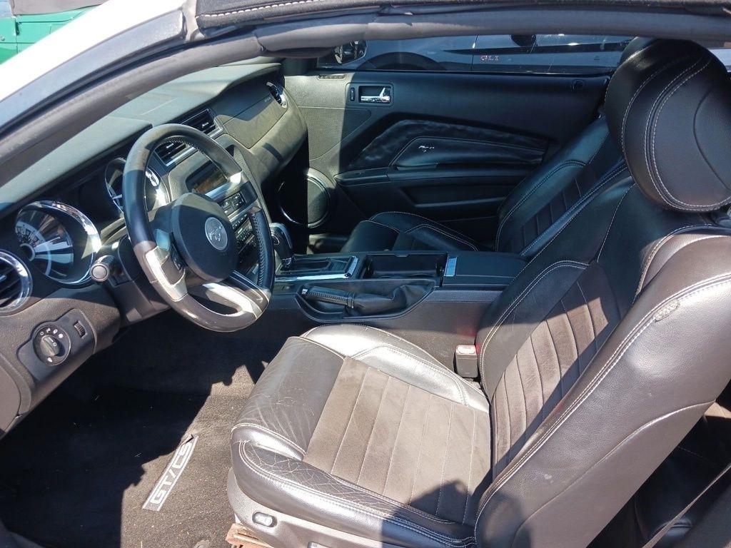 Ford Mustang 2dr Conv GT 2013