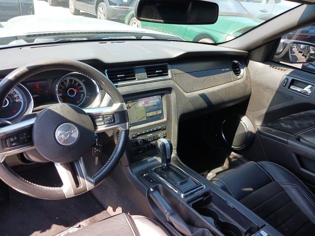 Ford Mustang 2dr Conv GT 2013