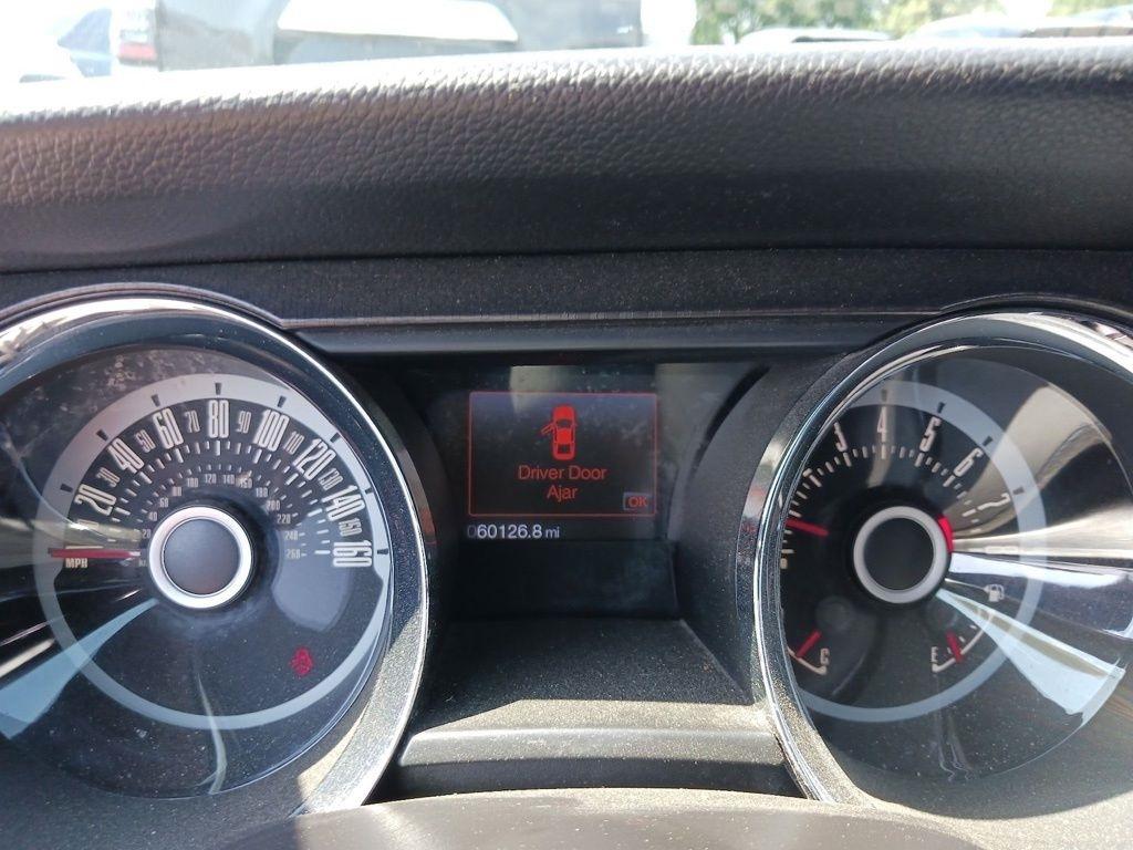 Ford Mustang 2dr Conv GT 2013