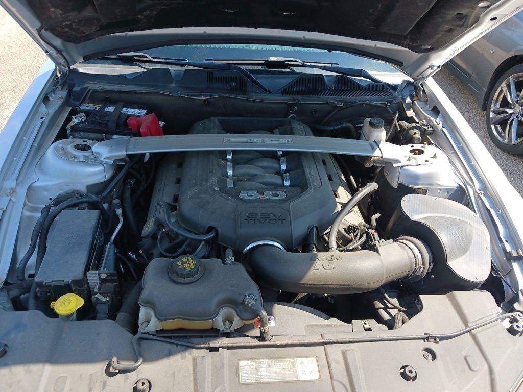 Ford Mustang 2dr Conv GT 2013