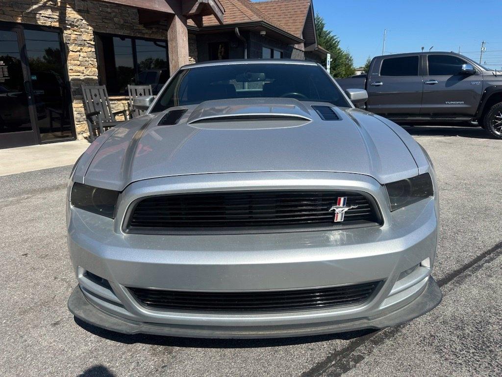 Ford Mustang 2dr Conv GT 2013