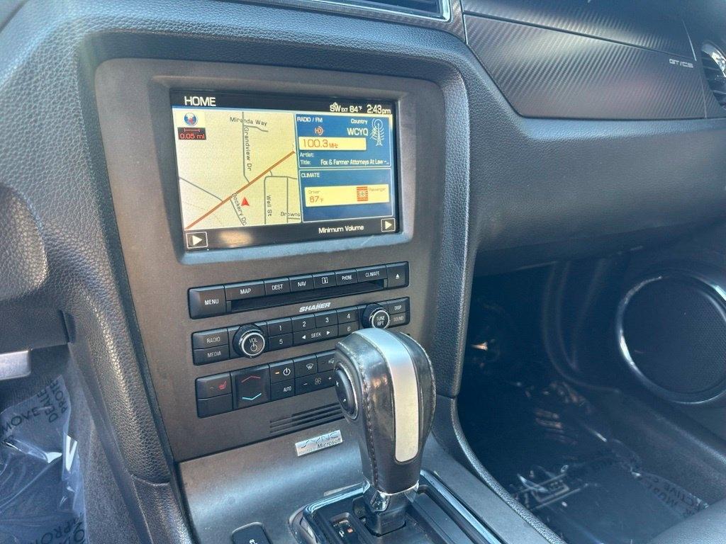Ford Mustang 2dr Conv GT 2013