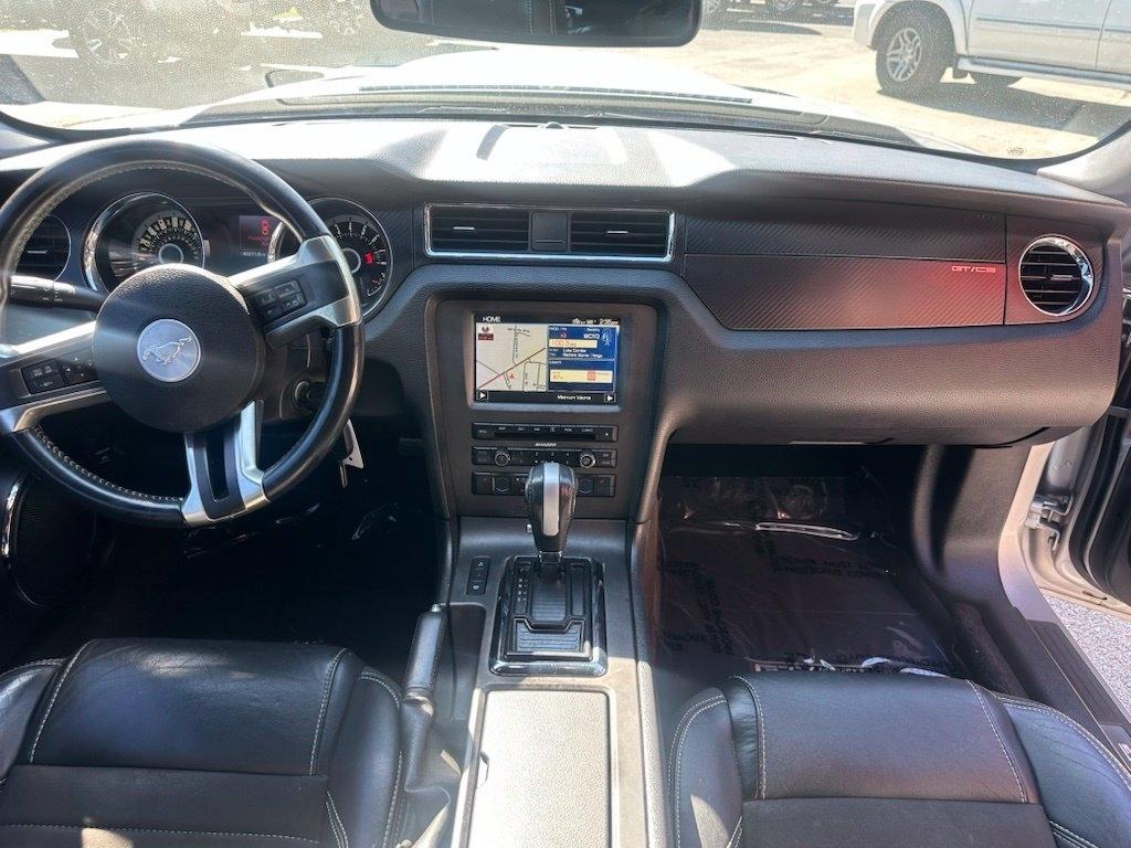 Ford Mustang 2dr Conv GT 2013