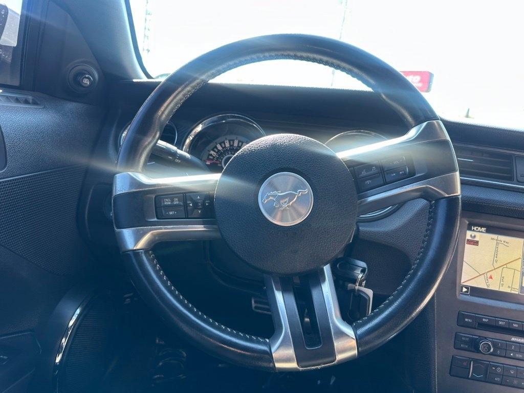 Ford Mustang 2dr Conv GT 2013
