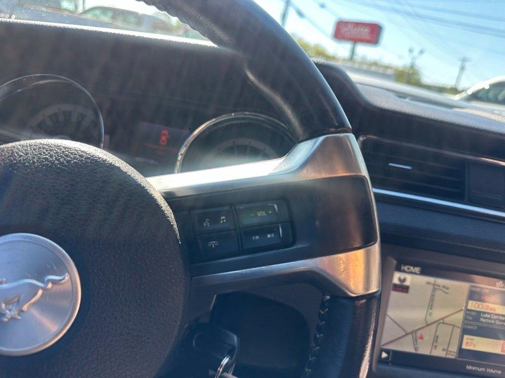 Ford Mustang 2dr Conv GT 2013