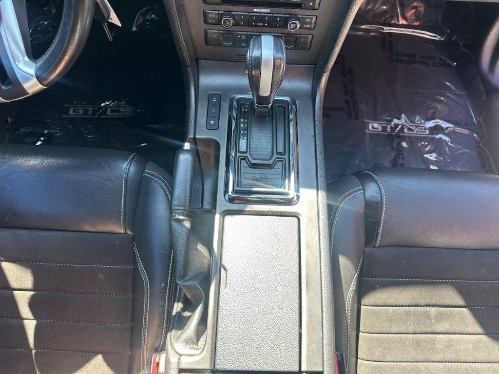 Ford Mustang 2dr Conv GT 2013
