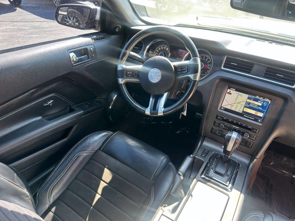 Ford Mustang 2dr Conv GT 2013