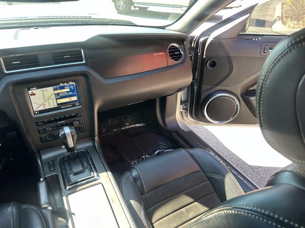 Ford Mustang 2dr Conv GT 2013