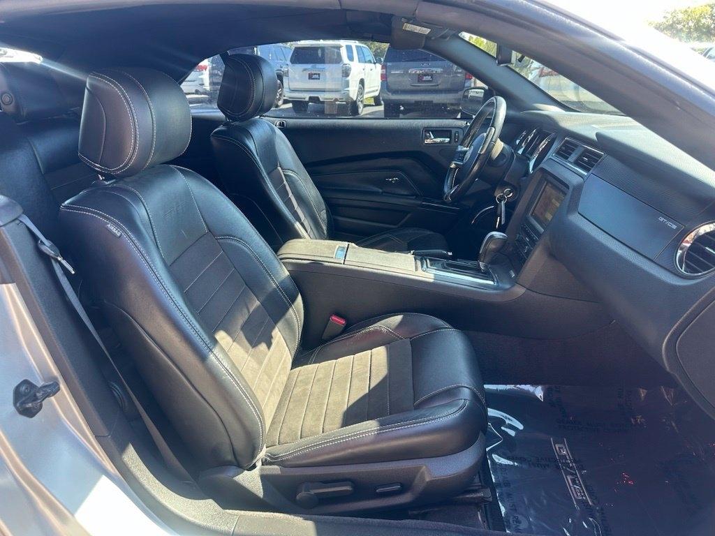Ford Mustang 2dr Conv GT 2013