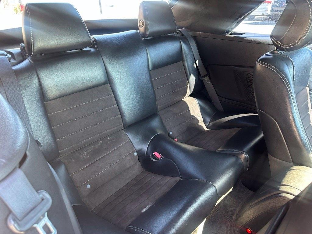 Ford Mustang 2dr Conv GT 2013