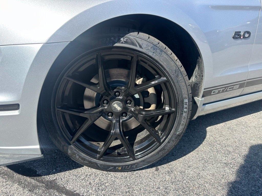 Ford Mustang 2dr Conv GT 2013