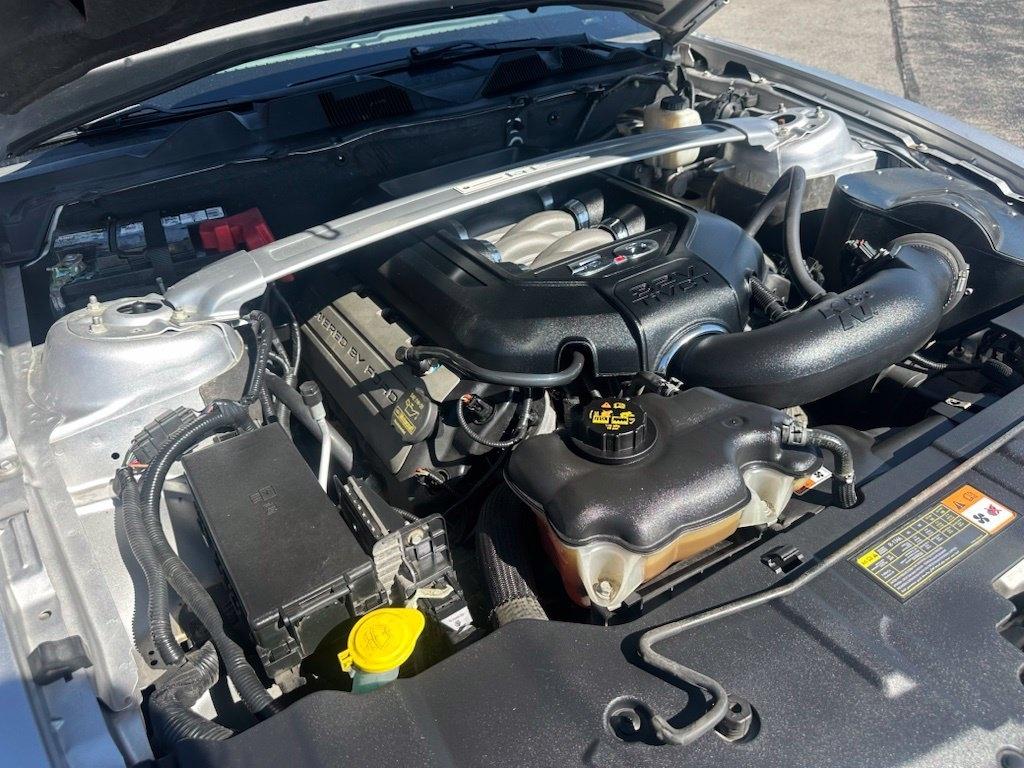 Ford Mustang 2dr Conv GT 2013