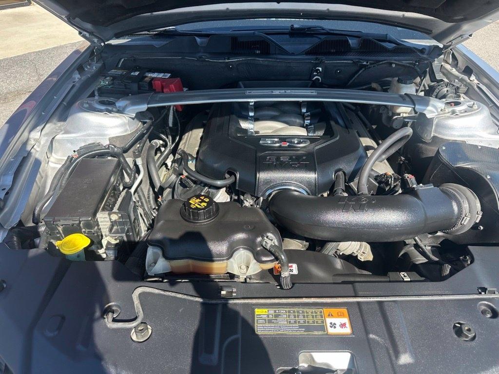 Ford Mustang 2dr Conv GT 2013