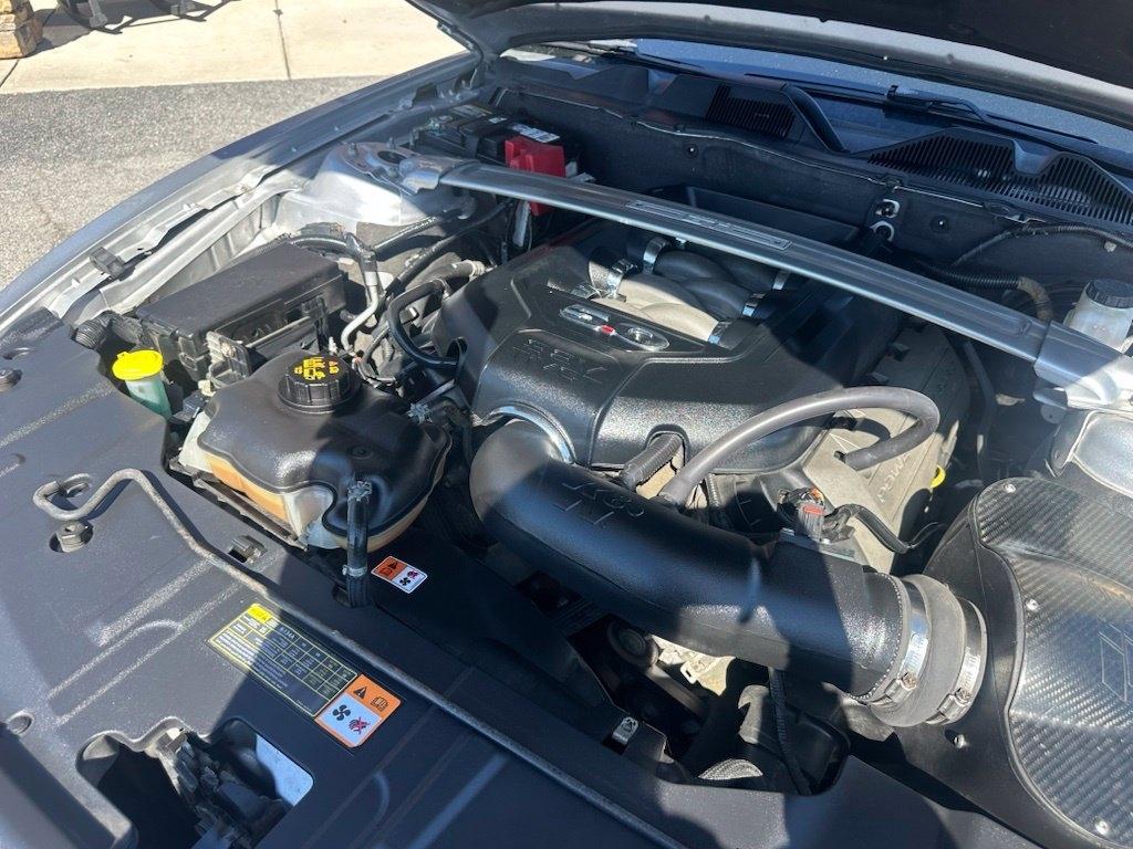 Ford Mustang 2dr Conv GT 2013