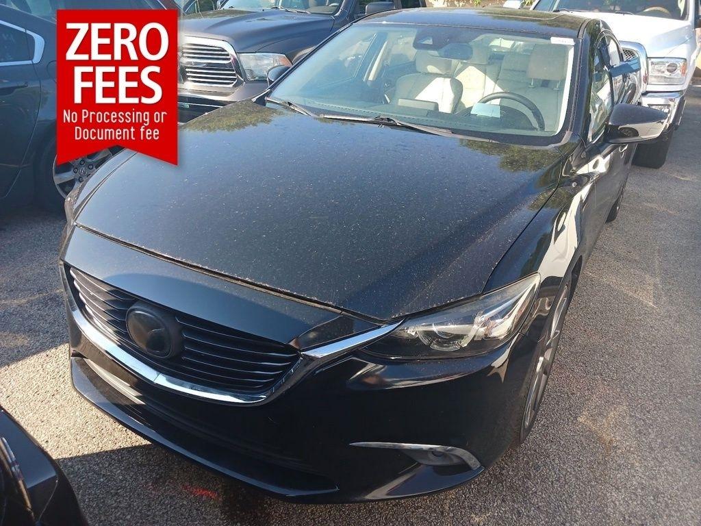 Mazda MAZDA6 Grand Touring Auto 2017