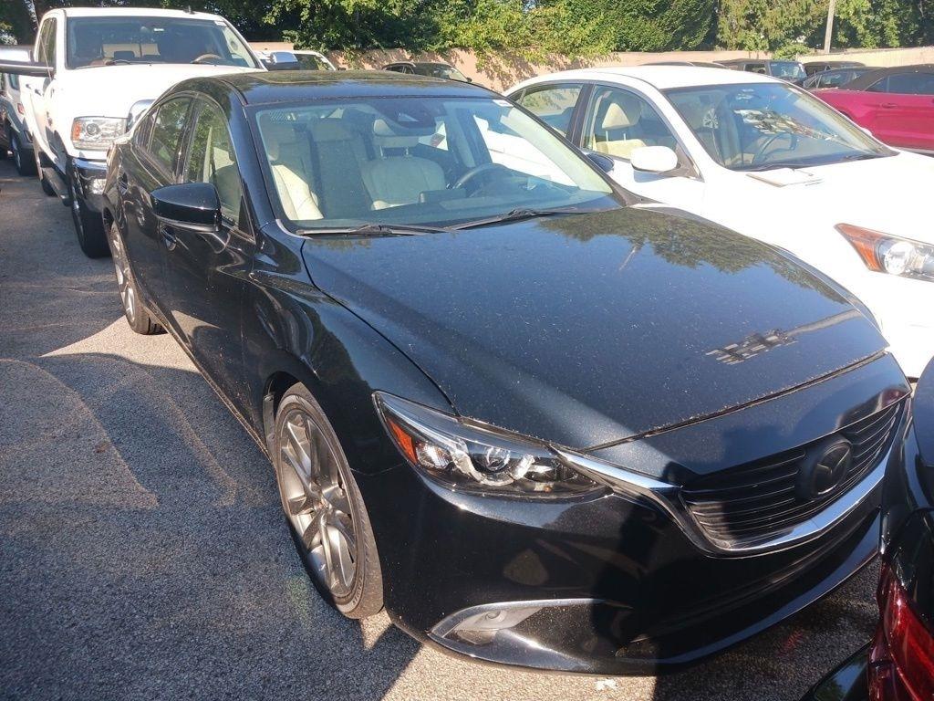 Mazda MAZDA6 Grand Touring Auto 2017
