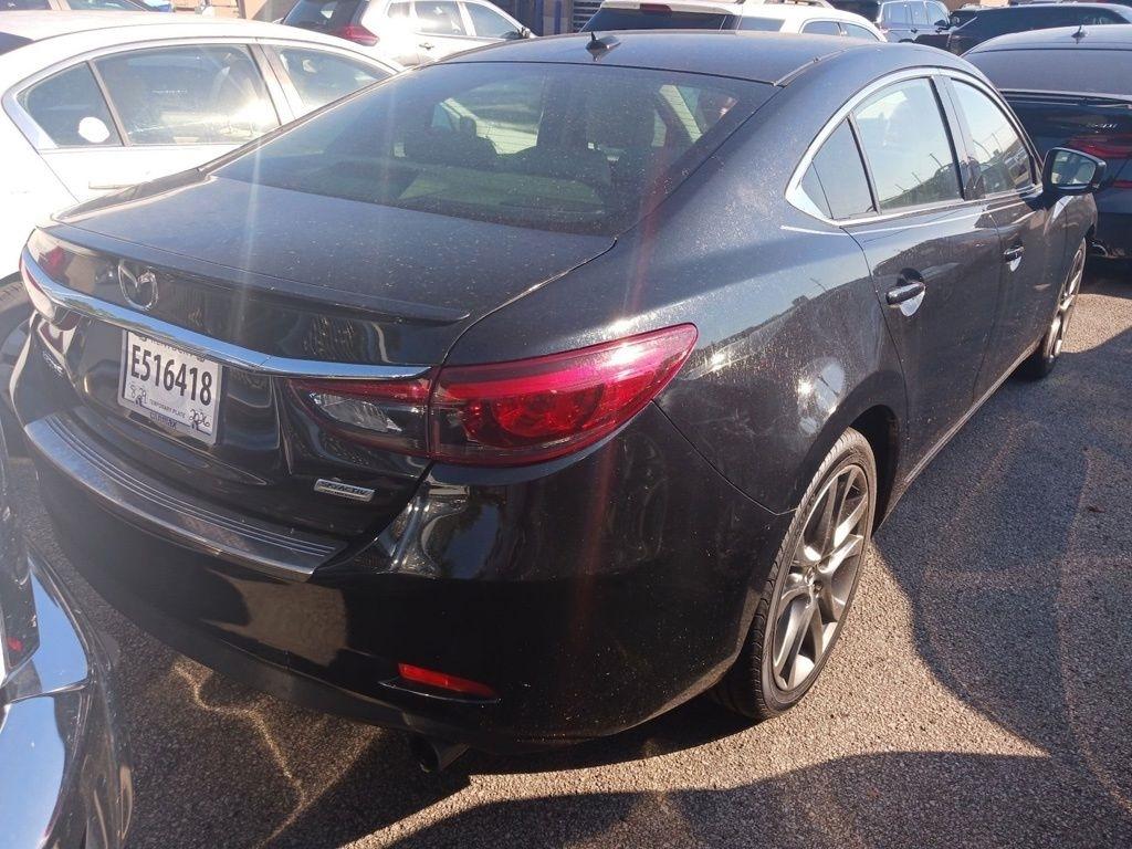 Mazda MAZDA6 Grand Touring Auto 2017