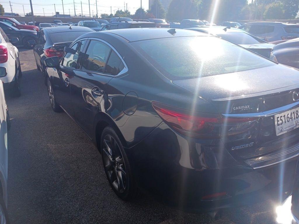 Mazda MAZDA6 Grand Touring Auto 2017