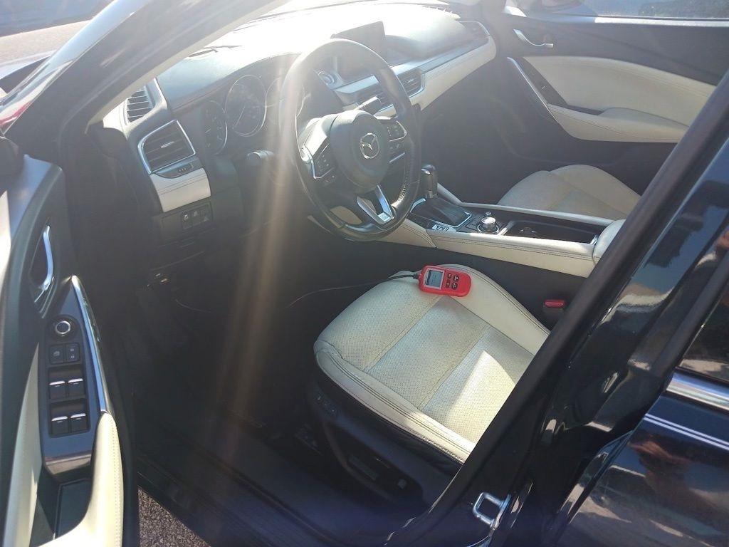 Mazda MAZDA6 Grand Touring Auto 2017
