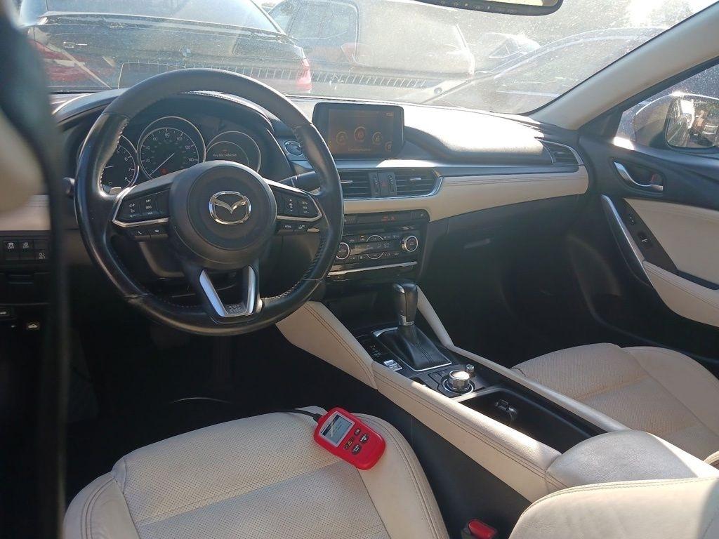 Mazda MAZDA6 Grand Touring Auto 2017