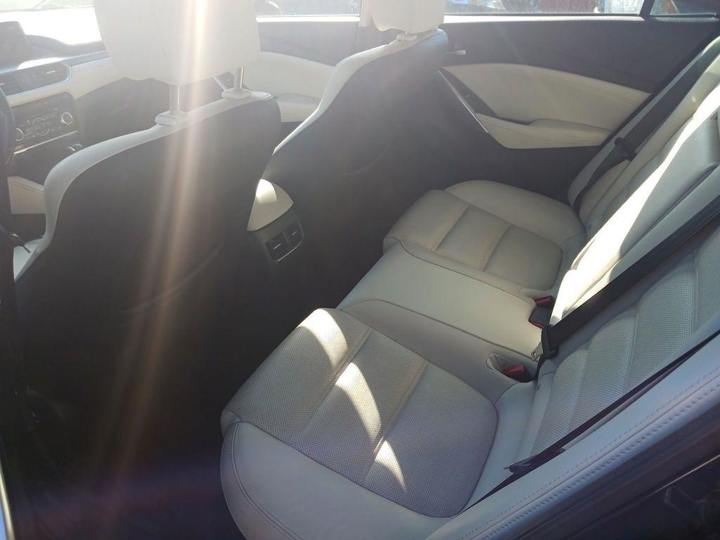 Mazda MAZDA6 Grand Touring Auto 2017