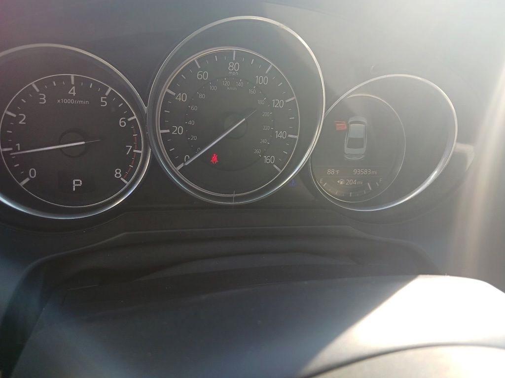 Mazda MAZDA6 Grand Touring Auto 2017