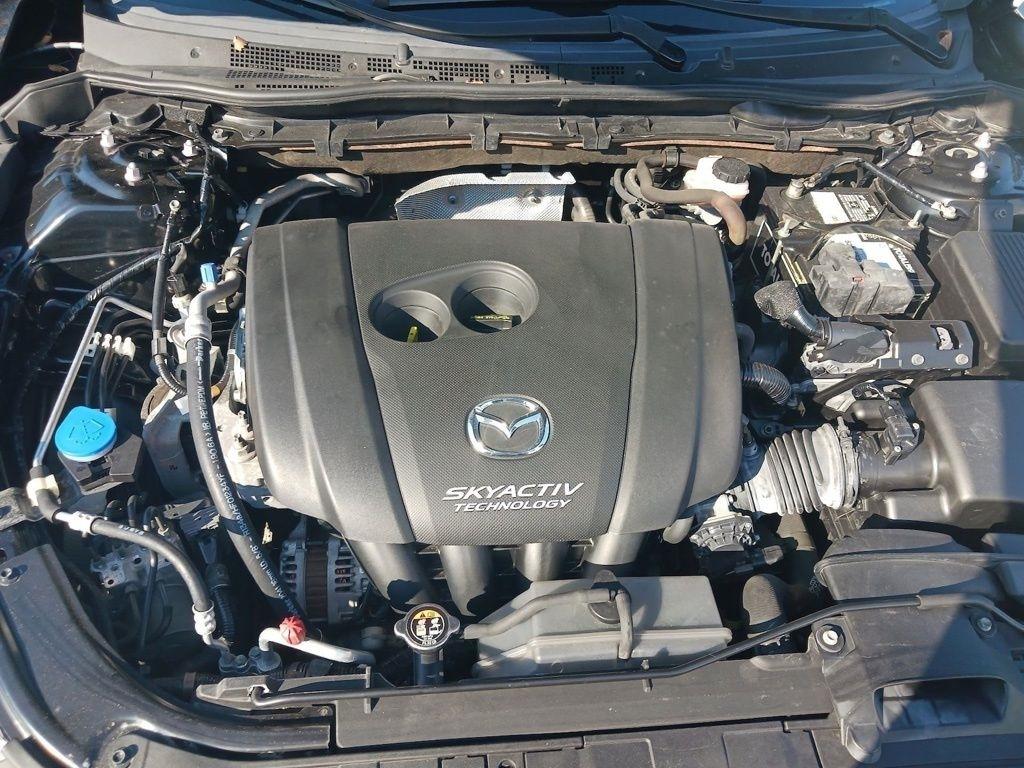 Mazda MAZDA6 Grand Touring Auto 2017