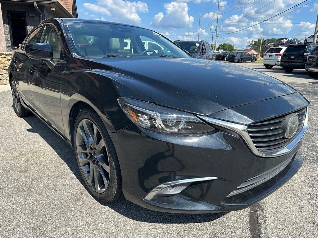 Mazda MAZDA6 Grand Touring Auto 2017