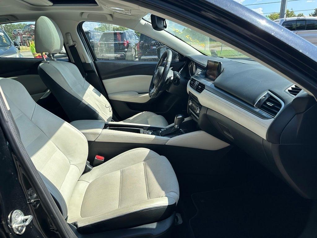 Mazda MAZDA6 Grand Touring Auto 2017